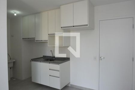 Apartamento para alugar com 30m², 2 quartos e 1 vagaCozinha e Área de Serviço