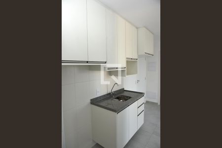 Apartamento para alugar com 30m², 2 quartos e 1 vagaCozinha e Área de Serviço