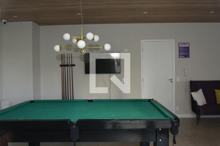 Apartamento para alugar com 30m², 2 quartos e 1 vagaSala de Jogos