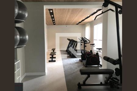 Apartamento para alugar com 30m², 2 quartos e 1 vagaÁrea comum - Academia