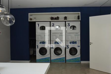 Apartamento para alugar com 30m², 2 quartos e 1 vagaÁrea comum - Lavanderia