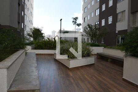 Apartamento para alugar com 30m², 2 quartos e 1 vagaÁrea comum