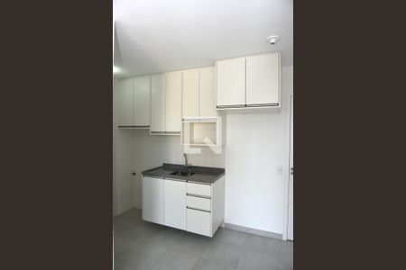 Apartamento para alugar com 30m², 2 quartos e 1 vagaCozinha e Área de Serviço