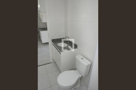 Apartamento para alugar com 30m², 2 quartos e 1 vagaBanheiro/Suíte
