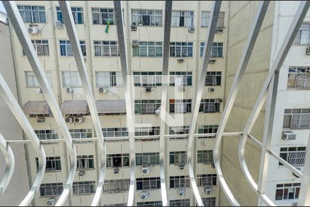 Sala de apartamento para alugar com 2 quartos, 97m² em Icaraí, Niterói
