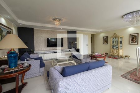 Apartamento à venda com 170m², 3 quartos e 1 vaga Apartamento à venda com 170m², 3 quartos e 1 vagaSala