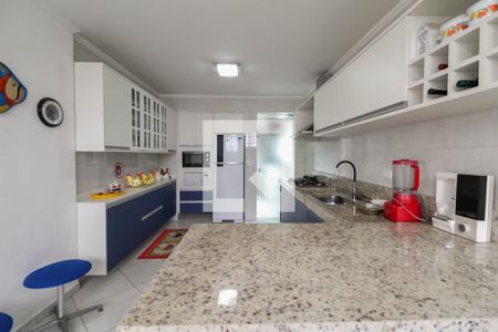 Apartamento à venda com 170m², 3 quartos e 1 vaga Apartamento à venda com 170m², 3 quartos e 1 vagaCozinha
