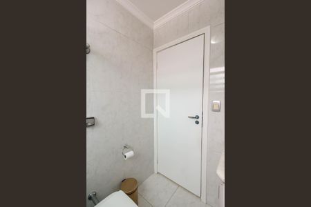 Apartamento à venda com 170m², 3 quartos e 1 vaga Apartamento à venda com 170m², 3 quartos e 1 vagaBanheiro da Suíte