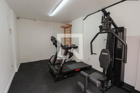 Apartamento à venda com 170m², 3 quartos e 1 vaga Apartamento à venda com 170m², 3 quartos e 1 vagaAcademia