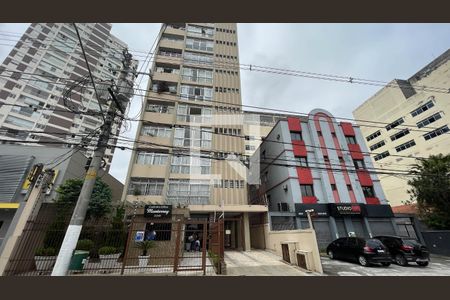 Apartamento à venda com 170m², 3 quartos e 1 vaga Apartamento à venda com 170m², 3 quartos e 1 vagaFachada do Prédio