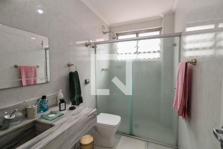 Apartamento à venda com 170m², 3 quartos e 1 vaga Apartamento à venda com 170m², 3 quartos e 1 vagaBanheiro
