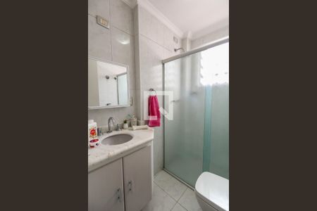 Apartamento à venda com 170m², 3 quartos e 1 vaga Apartamento à venda com 170m², 3 quartos e 1 vagaBanheiro da Suíte