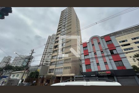Apartamento à venda com 170m², 3 quartos e 1 vaga Apartamento à venda com 170m², 3 quartos e 1 vagaFachada do Prédio