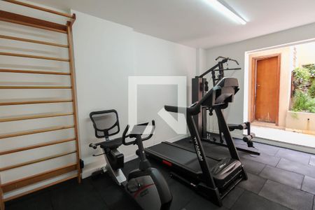 Apartamento à venda com 170m², 3 quartos e 1 vaga Apartamento à venda com 170m², 3 quartos e 1 vagaAcademia