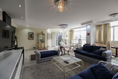 Apartamento à venda com 170m², 3 quartos e 1 vaga Apartamento à venda com 170m², 3 quartos e 1 vagaSala