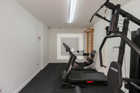 Apartamento à venda com 170m², 3 quartos e 1 vaga Apartamento à venda com 170m², 3 quartos e 1 vagaAcademia