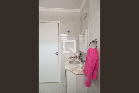 Apartamento à venda com 170m², 3 quartos e 1 vaga Apartamento à venda com 170m², 3 quartos e 1 vagaBanheiro da Suíte