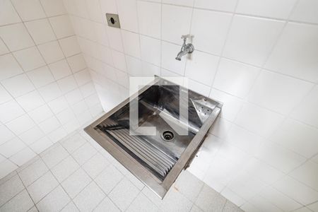 Apartamento para alugar com 31m², 1 quarto e sem vagaCozinha - tanque