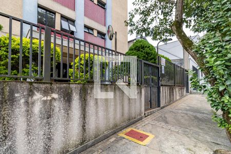 Apartamento para alugar com 31m², 1 quarto e sem vagaFachada e portaria