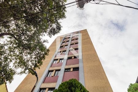 Apartamento para alugar com 31m², 1 quarto e sem vagaFachada