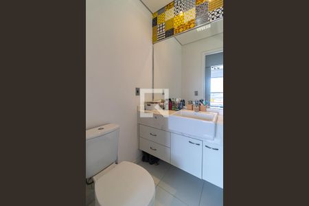 Apartamento à venda com 70m², 2 quartos e 1 vaga Apartamento à venda com 70m², 2 quartos e 1 vagaBanheiro do Quarto 2