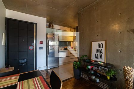 Sala de apartamento à venda com 2 quartos, 70m² em Vila Leopoldina, São Paulo