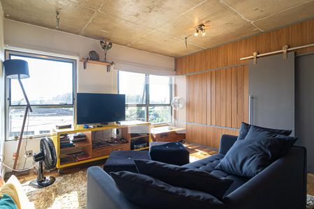 Sala de apartamento à venda com 2 quartos, 70m² em Vila Leopoldina, São Paulo