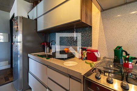 Apartamento à venda com 70m², 2 quartos e 1 vaga Apartamento à venda com 70m², 2 quartos e 1 vagaCozinha