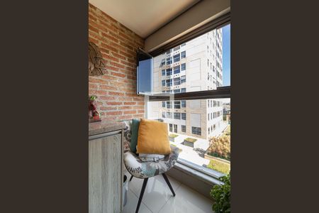 Apartamento à venda com 70m², 2 quartos e 1 vaga Apartamento à venda com 70m², 2 quartos e 1 vagaÁrea de Serviço