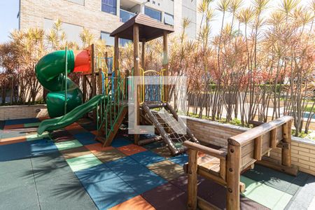 Apartamento à venda com 70m², 2 quartos e 1 vaga Apartamento à venda com 70m², 2 quartos e 1 vagaPlayground