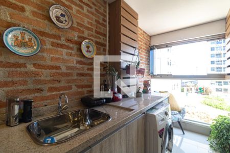 Apartamento à venda com 70m², 2 quartos e 1 vaga Apartamento à venda com 70m², 2 quartos e 1 vagaÁrea de Serviço