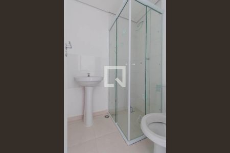 Apartamento para alugar com 42m², 1 quarto e sem vagaBanheiro 