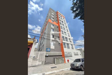 Apartamento para alugar com 42m², 1 quarto e sem vagaFachada