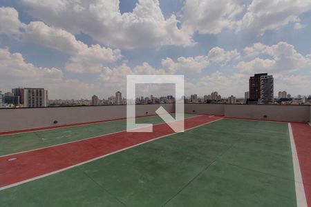 Apartamento para alugar com 42m², 1 quarto e sem vagaÁrea Comum - Rooftop