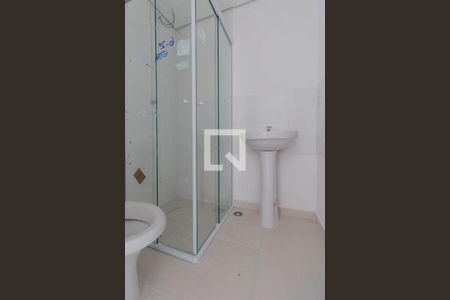 Apartamento para alugar com 40m², 1 quarto e sem vaga Apartamento para alugar com 40m², 1 quarto e sem vagaBanheiro