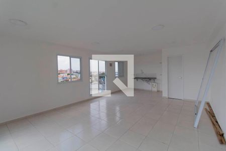Apartamento para alugar com 40m², 1 quarto e sem vaga Apartamento para alugar com 40m², 1 quarto e sem vagaÁrea Comum - Salão de Festas