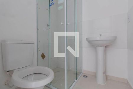 Apartamento para alugar com 40m², 1 quarto e sem vaga Apartamento para alugar com 40m², 1 quarto e sem vagaBanheiro