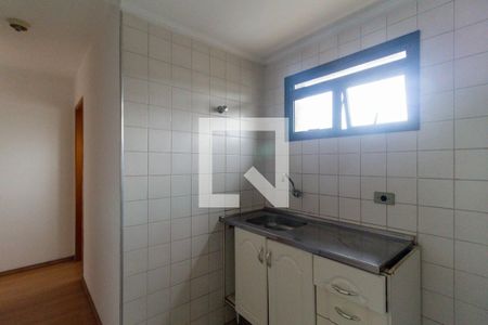 Cozinha de kitnet/studio para alugar com 1 quarto, 30m² em Vila São José, São Paulo