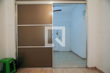 Quarto de apartamento para alugar com 1 quarto, 33m² em José Menino, Santos