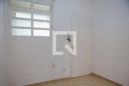 Sala de apartamento para alugar com 1 quarto, 33m² em José Menino, Santos