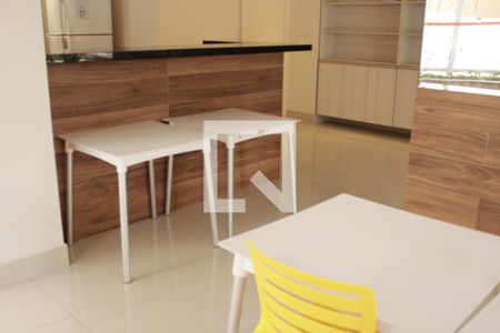 Apartamento para alugar com 145m², 1 quarto e 6 vagas Apartamento para alugar com 145m², 1 quarto e 6 vagasÁrea comum - Salão de festas