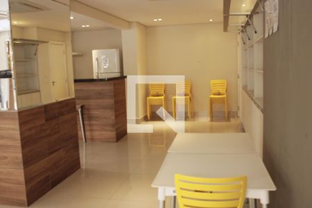 Apartamento para alugar com 145m², 1 quarto e 6 vagas Apartamento para alugar com 145m², 1 quarto e 6 vagasÁrea comum - Salão de festas