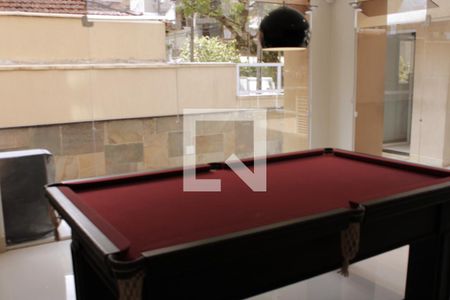 Apartamento para alugar com 145m², 1 quarto e 6 vagas Apartamento para alugar com 145m², 1 quarto e 6 vagasSala de Jogos