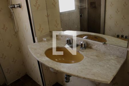 Apartamento para alugar com 145m², 1 quarto e 6 vagas Apartamento para alugar com 145m², 1 quarto e 6 vagasBanheiro da Suíte 3