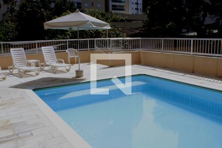 Apartamento para alugar com 145m², 1 quarto e 6 vagas Apartamento para alugar com 145m², 1 quarto e 6 vagasÁrea comum - Piscina