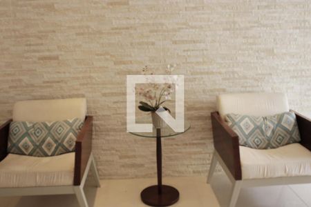 Apartamento para alugar com 145m², 1 quarto e 6 vagas Apartamento para alugar com 145m², 1 quarto e 6 vagasHall social