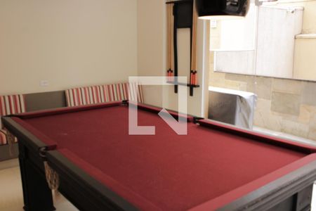 Apartamento para alugar com 145m², 1 quarto e 6 vagas Apartamento para alugar com 145m², 1 quarto e 6 vagasSalã de jogos