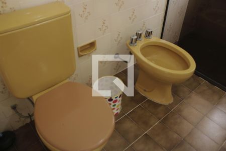 Apartamento para alugar com 145m², 1 quarto e 6 vagas Apartamento para alugar com 145m², 1 quarto e 6 vagasBanheiro da Suíte 3