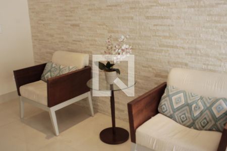 Apartamento para alugar com 145m², 1 quarto e 6 vagas Apartamento para alugar com 145m², 1 quarto e 6 vagasHall social