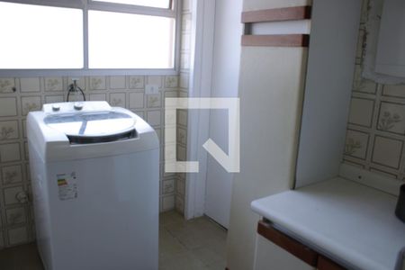 Apartamento para alugar com 145m², 1 quarto e 6 vagas Apartamento para alugar com 145m², 1 quarto e 6 vagasÁrea de Serviço